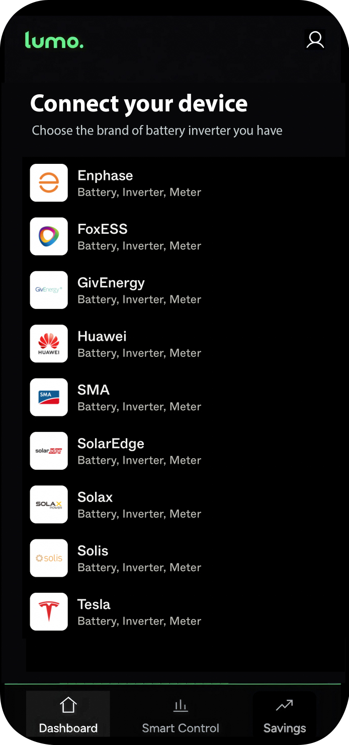 Connect your battery
