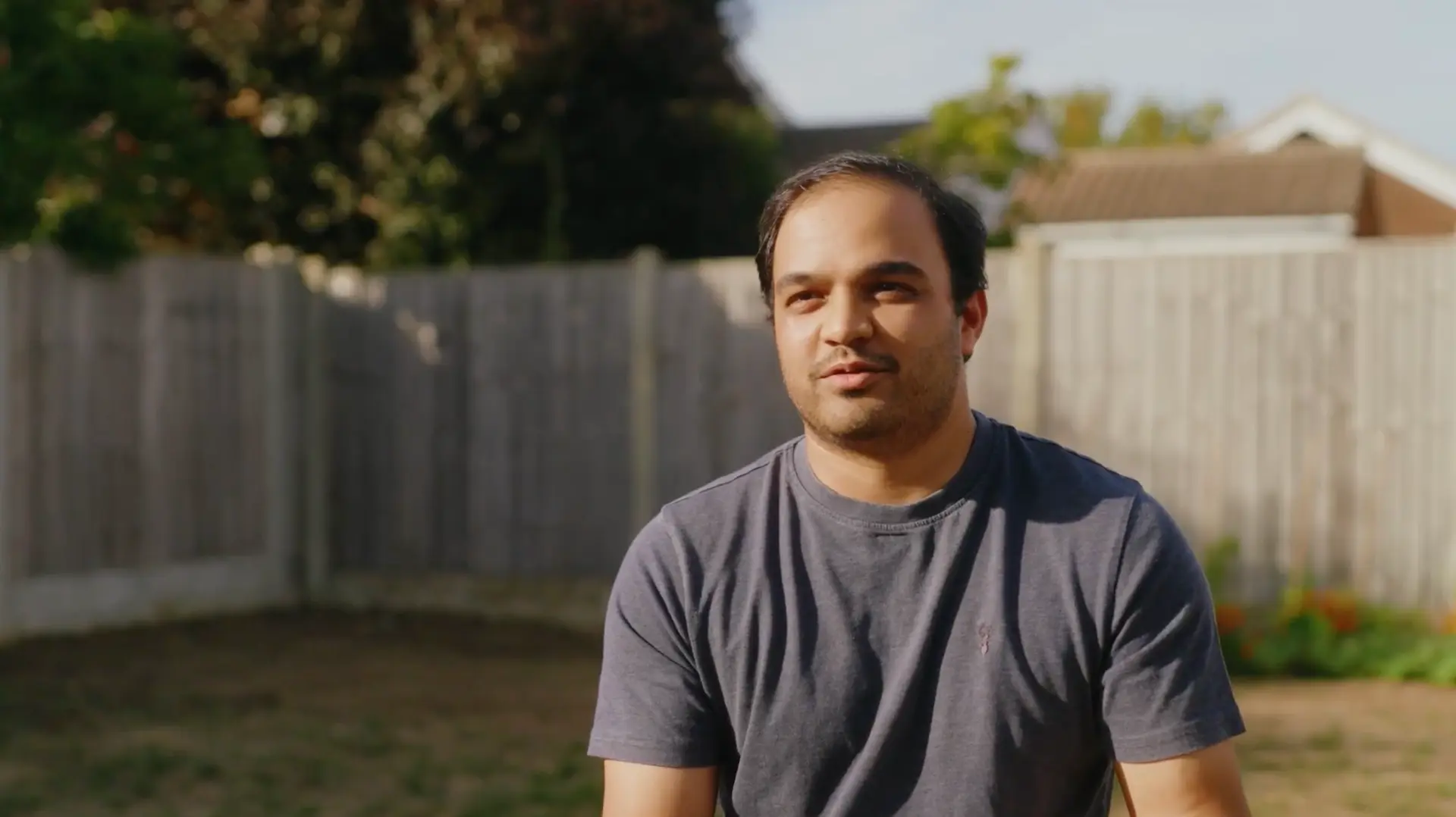 Homeowner featured in the Life with Lumo film